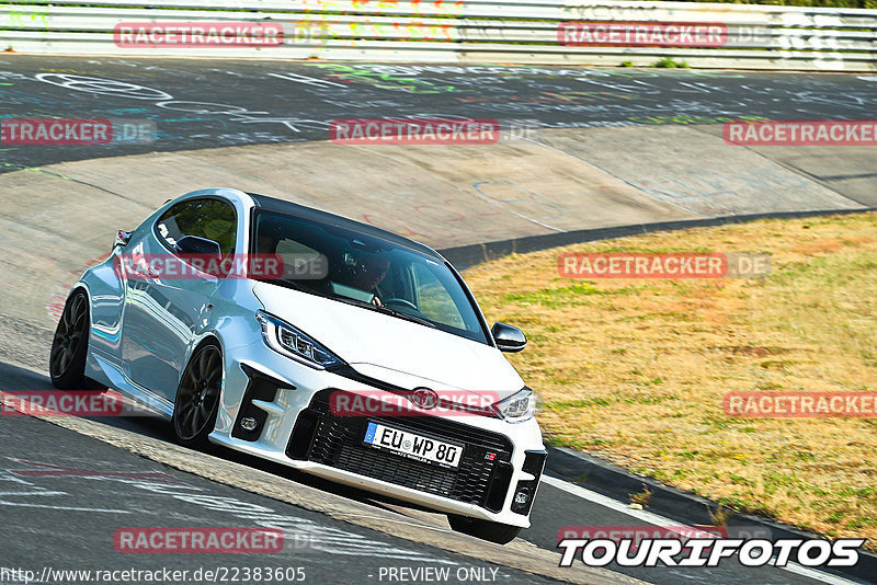 Bild #22383605 - Touristenfahrten Nürburgring Nordschleife (18.06.2023)