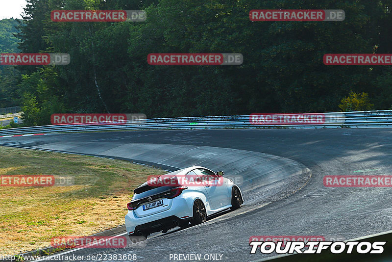 Bild #22383608 - Touristenfahrten Nürburgring Nordschleife (18.06.2023)