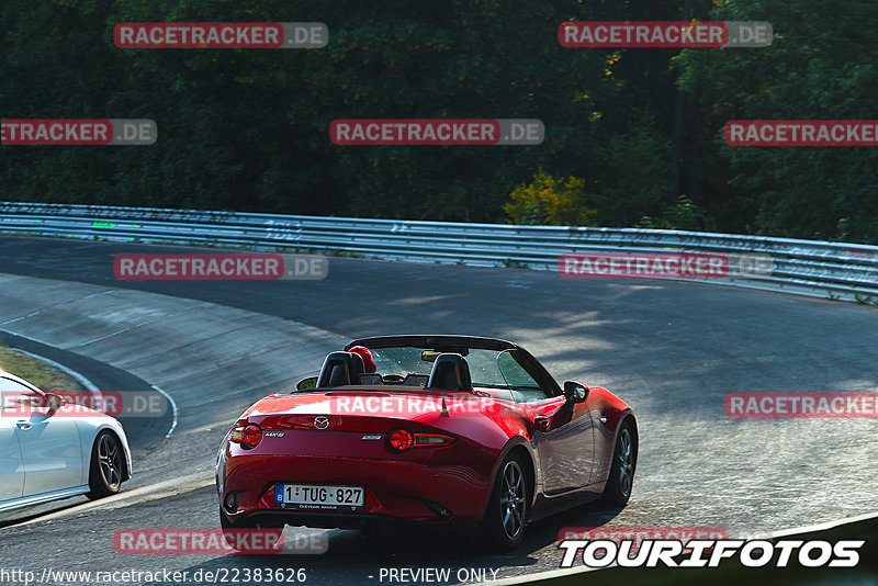 Bild #22383626 - Touristenfahrten Nürburgring Nordschleife (18.06.2023)