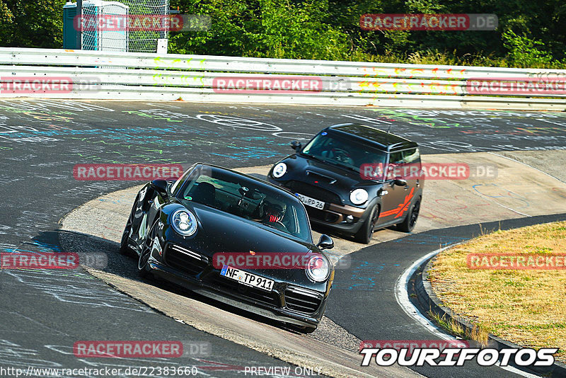 Bild #22383660 - Touristenfahrten Nürburgring Nordschleife (18.06.2023)