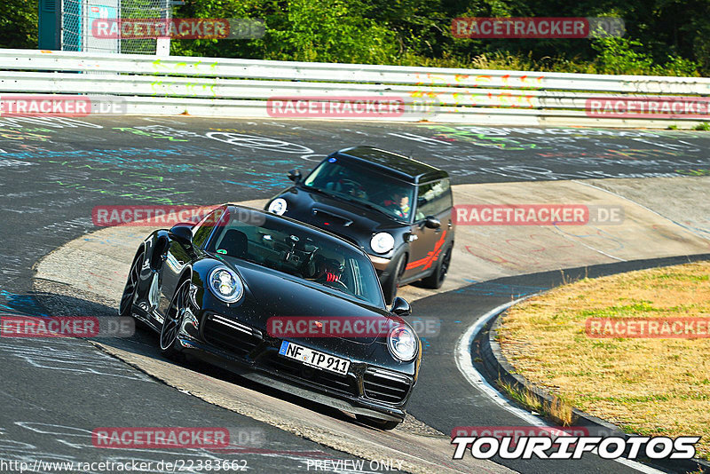 Bild #22383662 - Touristenfahrten Nürburgring Nordschleife (18.06.2023)