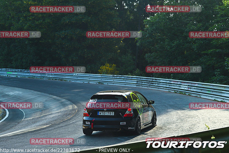 Bild #22383672 - Touristenfahrten Nürburgring Nordschleife (18.06.2023)