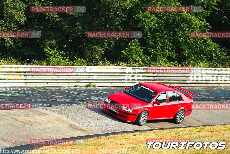 Bild #22383675 - Touristenfahrten Nürburgring Nordschleife (18.06.2023)