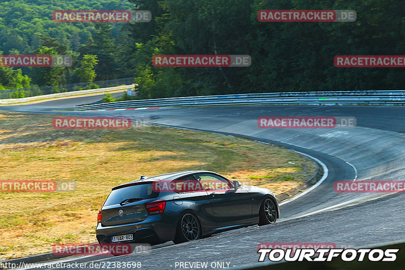 Bild #22383698 - Touristenfahrten Nürburgring Nordschleife (18.06.2023)