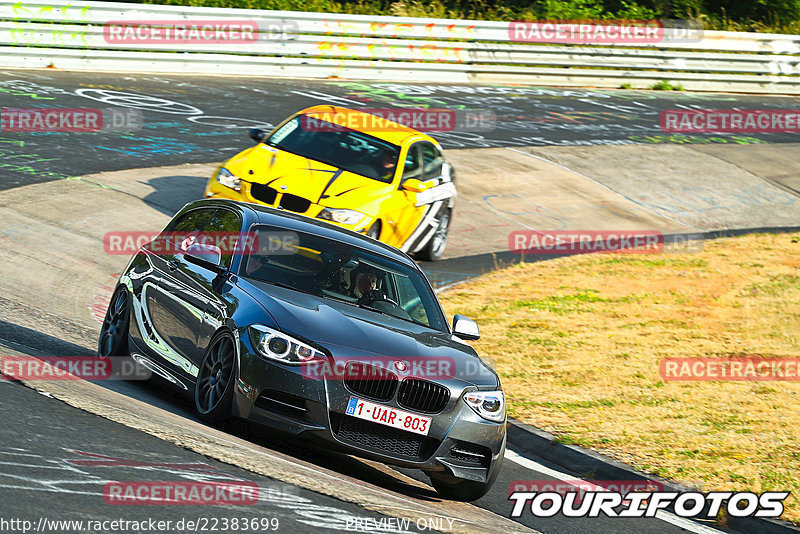 Bild #22383699 - Touristenfahrten Nürburgring Nordschleife (18.06.2023)