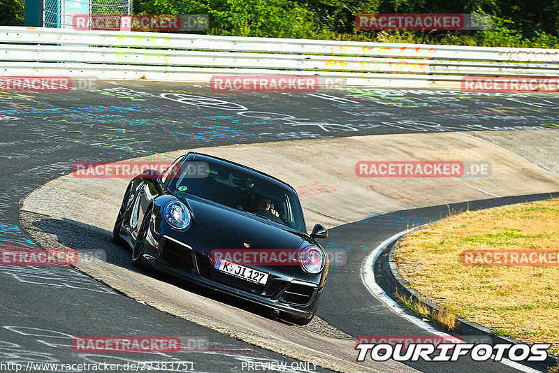 Bild #22383751 - Touristenfahrten Nürburgring Nordschleife (18.06.2023)