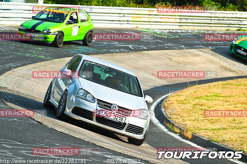 Bild #22383791 - Touristenfahrten Nürburgring Nordschleife (18.06.2023)