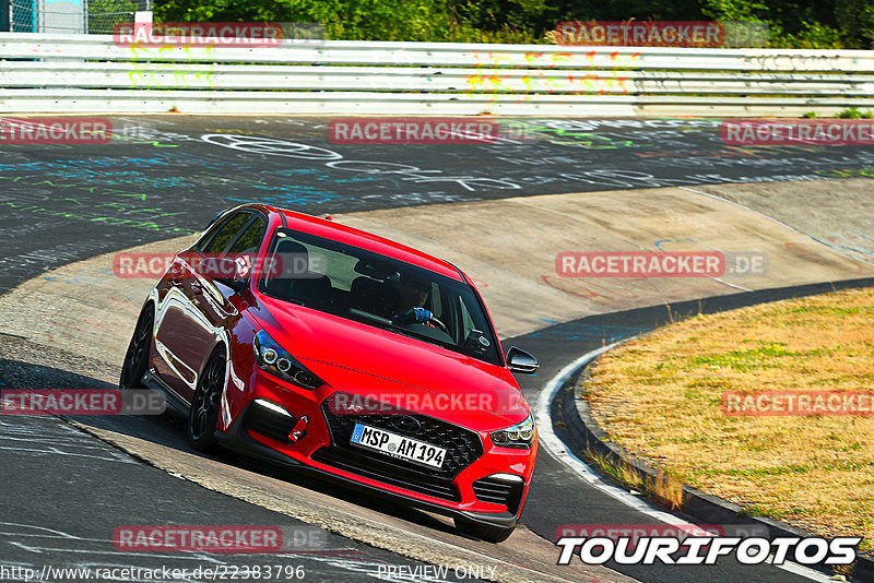 Bild #22383796 - Touristenfahrten Nürburgring Nordschleife (18.06.2023)