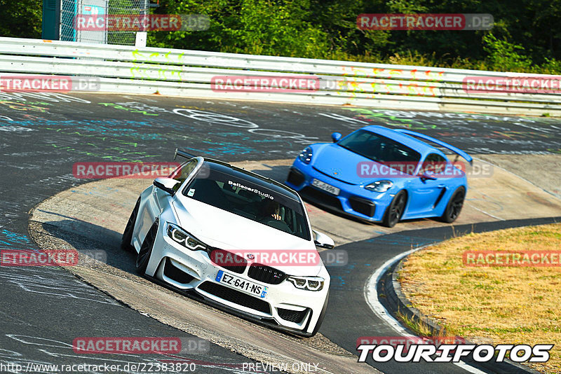 Bild #22383820 - Touristenfahrten Nürburgring Nordschleife (18.06.2023)