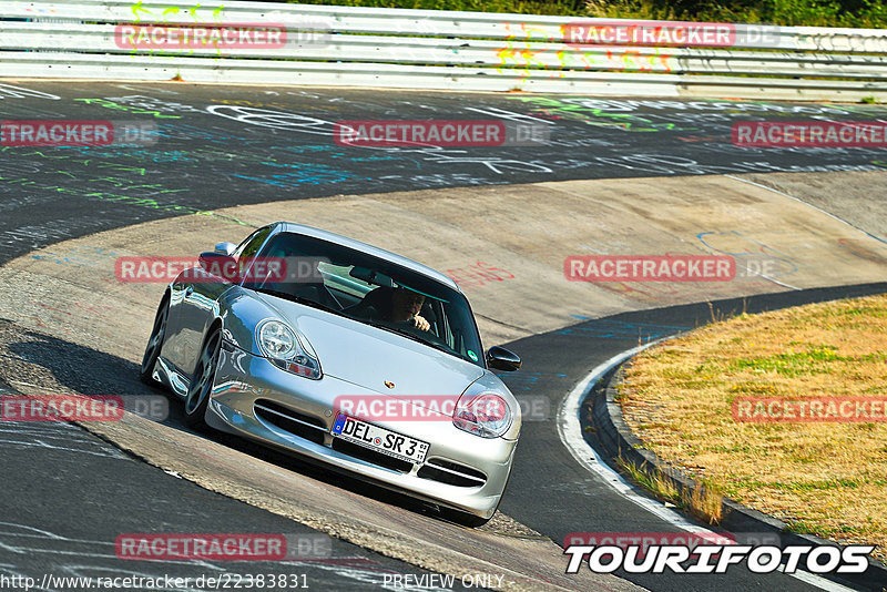 Bild #22383831 - Touristenfahrten Nürburgring Nordschleife (18.06.2023)