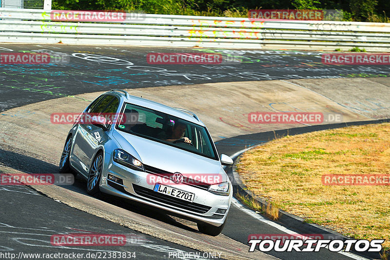 Bild #22383834 - Touristenfahrten Nürburgring Nordschleife (18.06.2023)