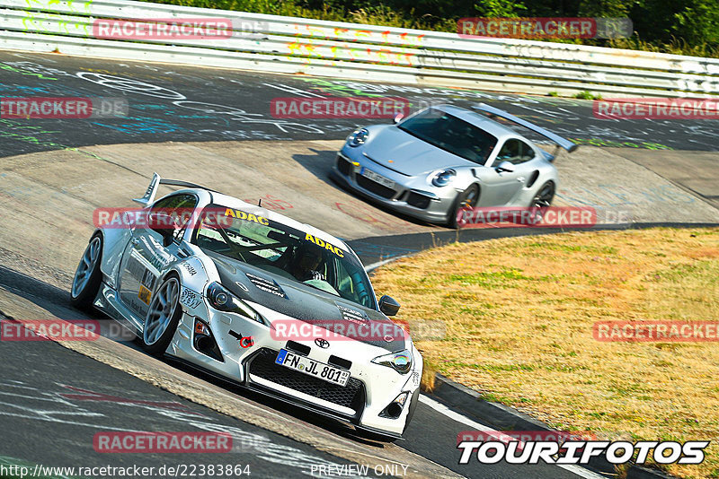 Bild #22383864 - Touristenfahrten Nürburgring Nordschleife (18.06.2023)