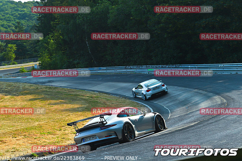 Bild #22383869 - Touristenfahrten Nürburgring Nordschleife (18.06.2023)