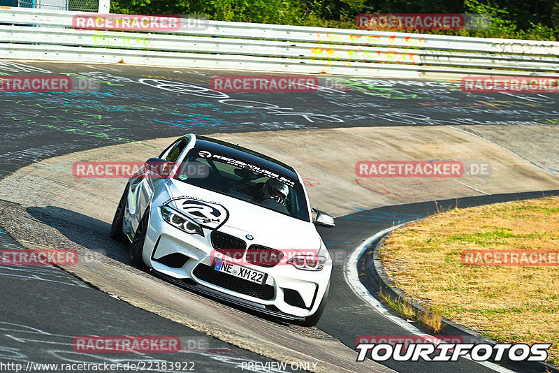 Bild #22383922 - Touristenfahrten Nürburgring Nordschleife (18.06.2023)