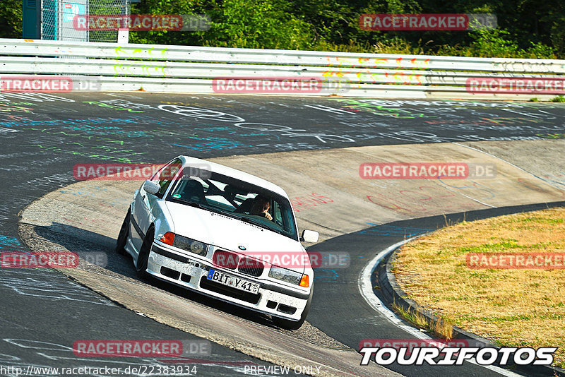 Bild #22383934 - Touristenfahrten Nürburgring Nordschleife (18.06.2023)