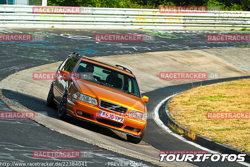 Bild #22384041 - Touristenfahrten Nürburgring Nordschleife (18.06.2023)