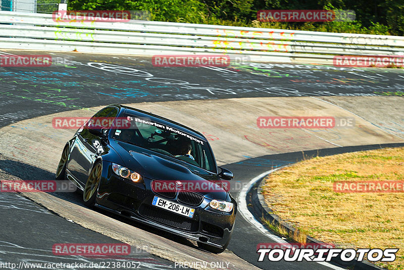 Bild #22384052 - Touristenfahrten Nürburgring Nordschleife (18.06.2023)