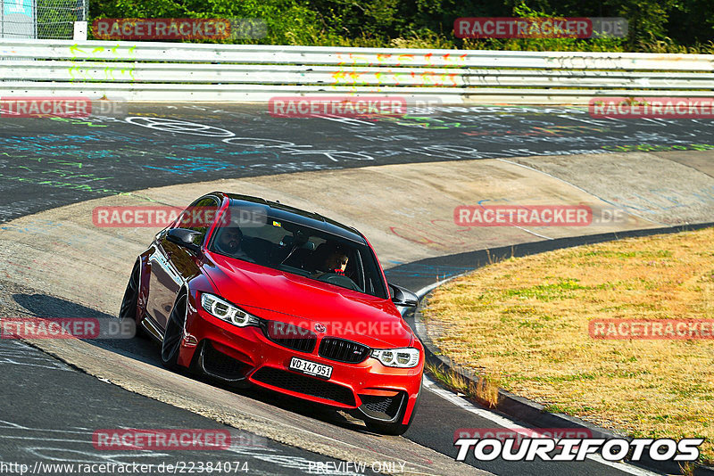 Bild #22384074 - Touristenfahrten Nürburgring Nordschleife (18.06.2023)