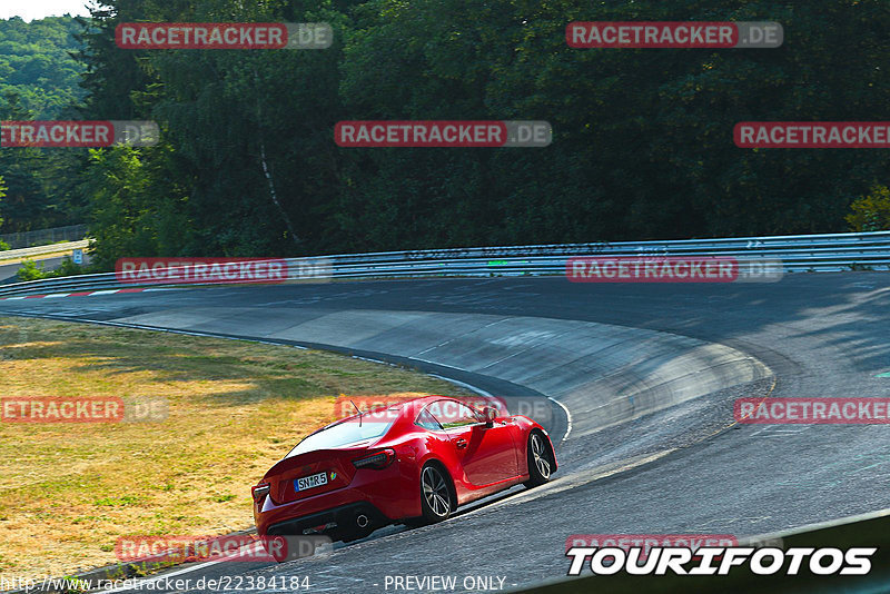 Bild #22384184 - Touristenfahrten Nürburgring Nordschleife (18.06.2023)