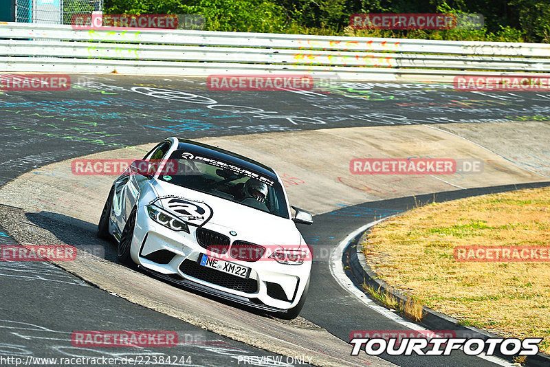 Bild #22384244 - Touristenfahrten Nürburgring Nordschleife (18.06.2023)