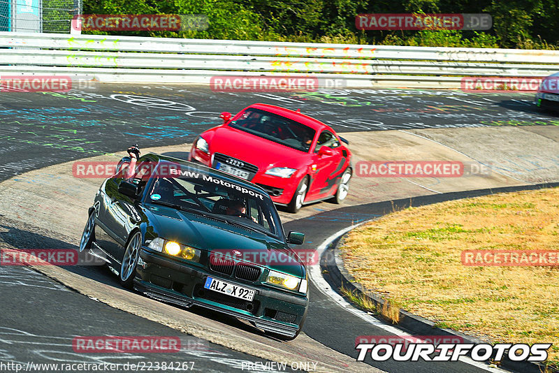 Bild #22384267 - Touristenfahrten Nürburgring Nordschleife (18.06.2023)