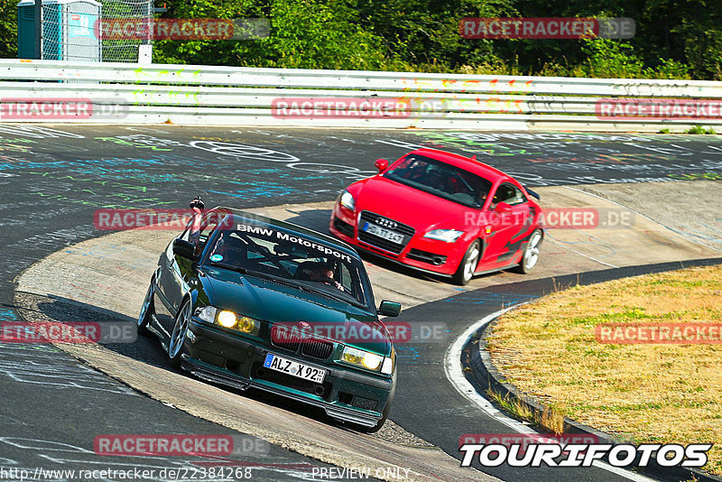 Bild #22384268 - Touristenfahrten Nürburgring Nordschleife (18.06.2023)