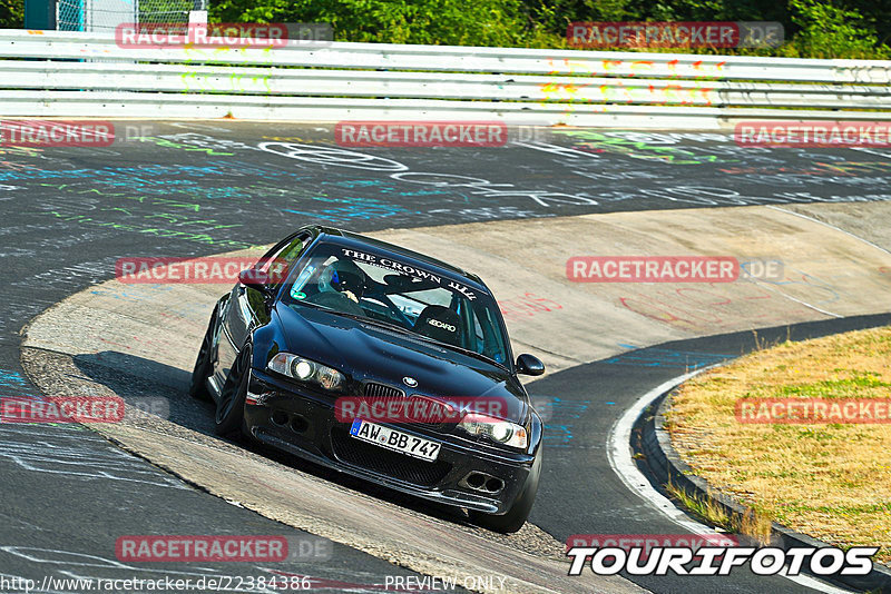 Bild #22384386 - Touristenfahrten Nürburgring Nordschleife (18.06.2023)