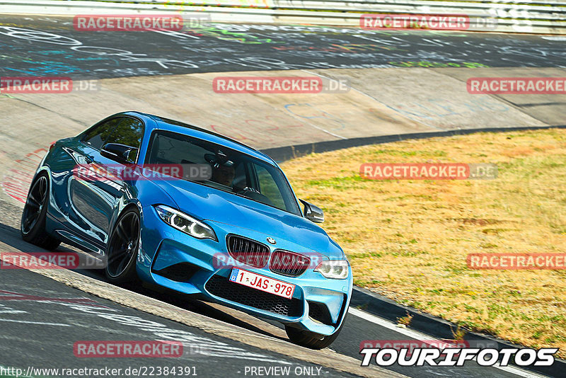 Bild #22384391 - Touristenfahrten Nürburgring Nordschleife (18.06.2023)