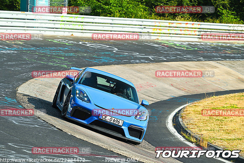 Bild #22384472 - Touristenfahrten Nürburgring Nordschleife (18.06.2023)