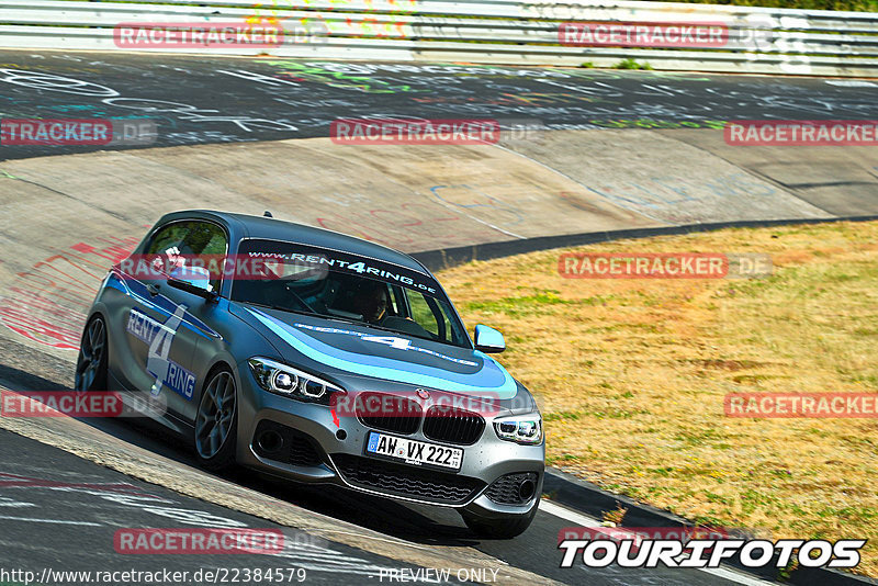 Bild #22384579 - Touristenfahrten Nürburgring Nordschleife (18.06.2023)