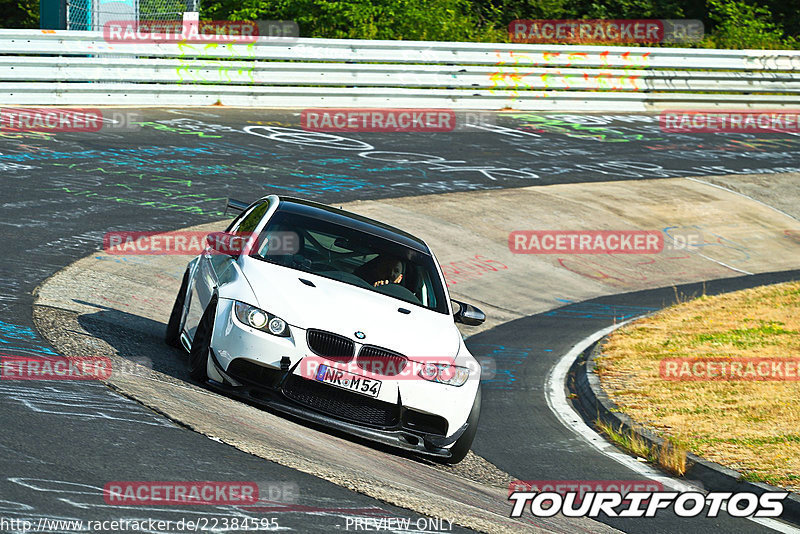 Bild #22384595 - Touristenfahrten Nürburgring Nordschleife (18.06.2023)