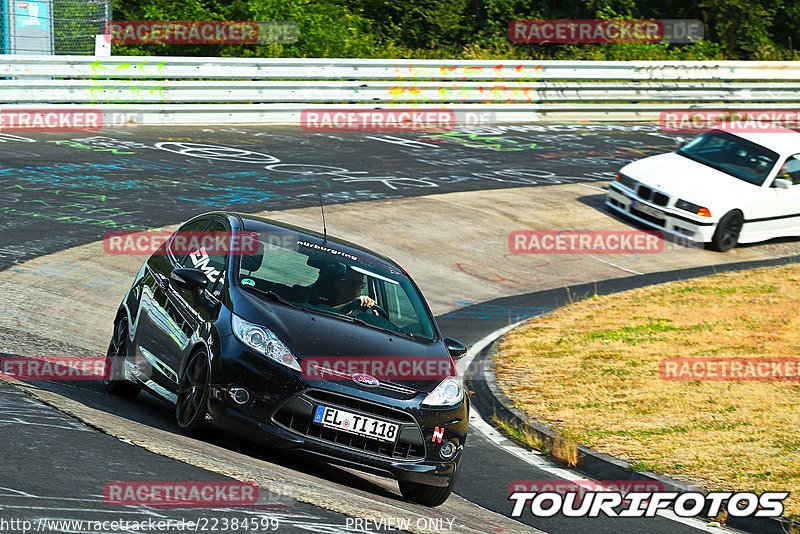 Bild #22384599 - Touristenfahrten Nürburgring Nordschleife (18.06.2023)