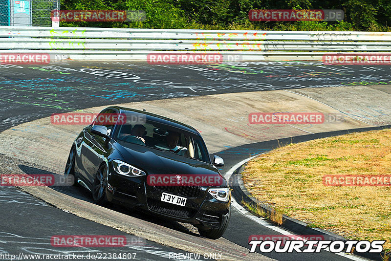 Bild #22384607 - Touristenfahrten Nürburgring Nordschleife (18.06.2023)