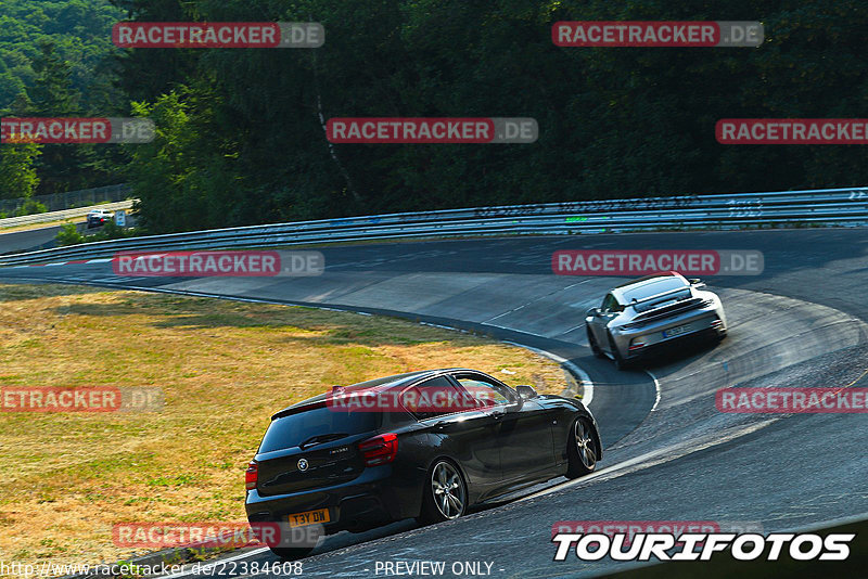 Bild #22384608 - Touristenfahrten Nürburgring Nordschleife (18.06.2023)