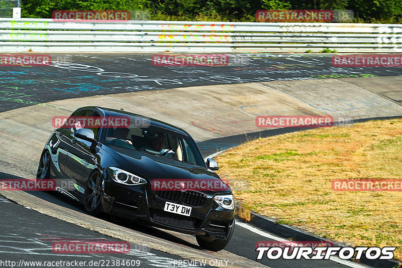 Bild #22384609 - Touristenfahrten Nürburgring Nordschleife (18.06.2023)