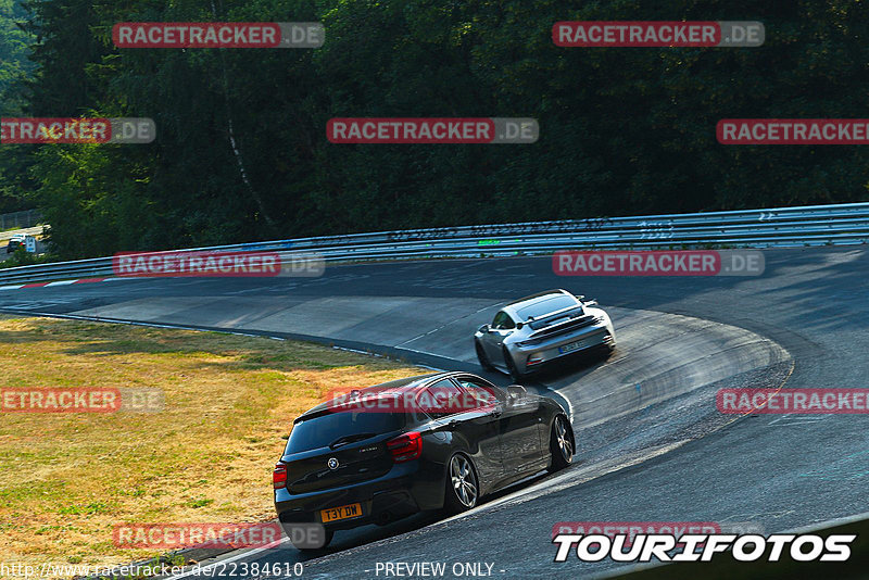 Bild #22384610 - Touristenfahrten Nürburgring Nordschleife (18.06.2023)