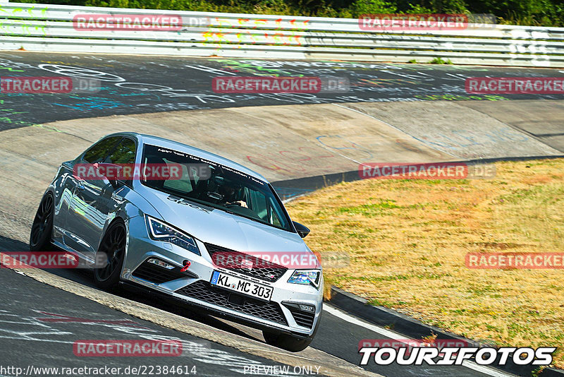 Bild #22384614 - Touristenfahrten Nürburgring Nordschleife (18.06.2023)