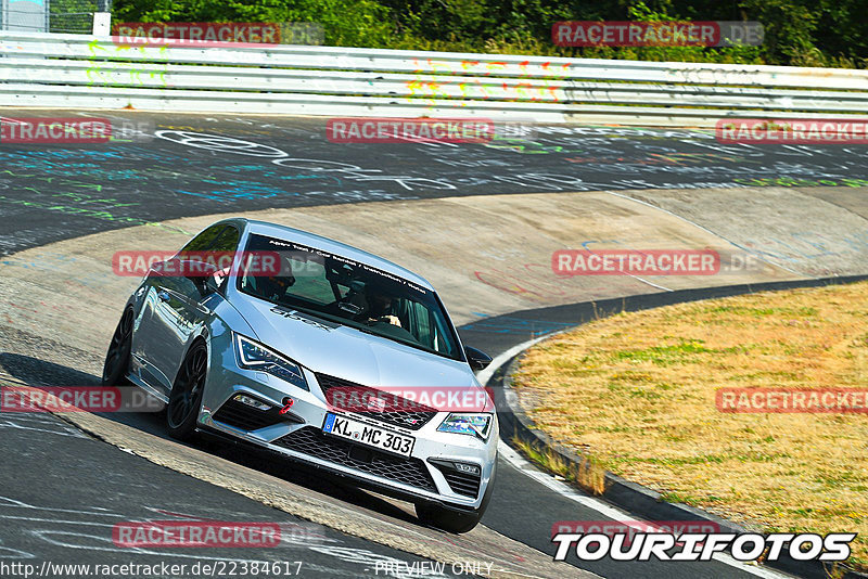 Bild #22384617 - Touristenfahrten Nürburgring Nordschleife (18.06.2023)