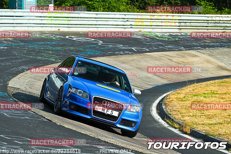 Bild #22384618 - Touristenfahrten Nürburgring Nordschleife (18.06.2023)