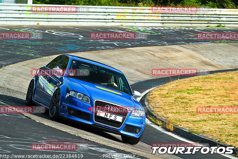 Bild #22384619 - Touristenfahrten Nürburgring Nordschleife (18.06.2023)