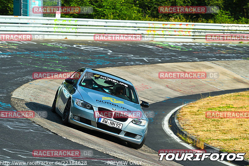 Bild #22384628 - Touristenfahrten Nürburgring Nordschleife (18.06.2023)