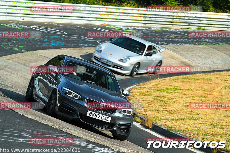 Bild #22384630 - Touristenfahrten Nürburgring Nordschleife (18.06.2023)