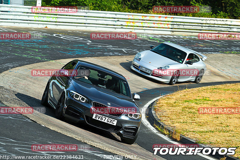 Bild #22384631 - Touristenfahrten Nürburgring Nordschleife (18.06.2023)