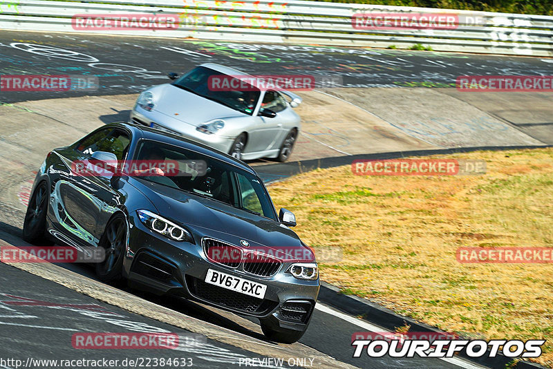 Bild #22384633 - Touristenfahrten Nürburgring Nordschleife (18.06.2023)