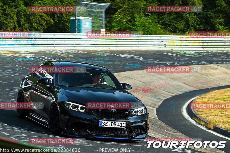 Bild #22384636 - Touristenfahrten Nürburgring Nordschleife (18.06.2023)