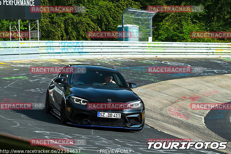 Bild #22384637 - Touristenfahrten Nürburgring Nordschleife (18.06.2023)