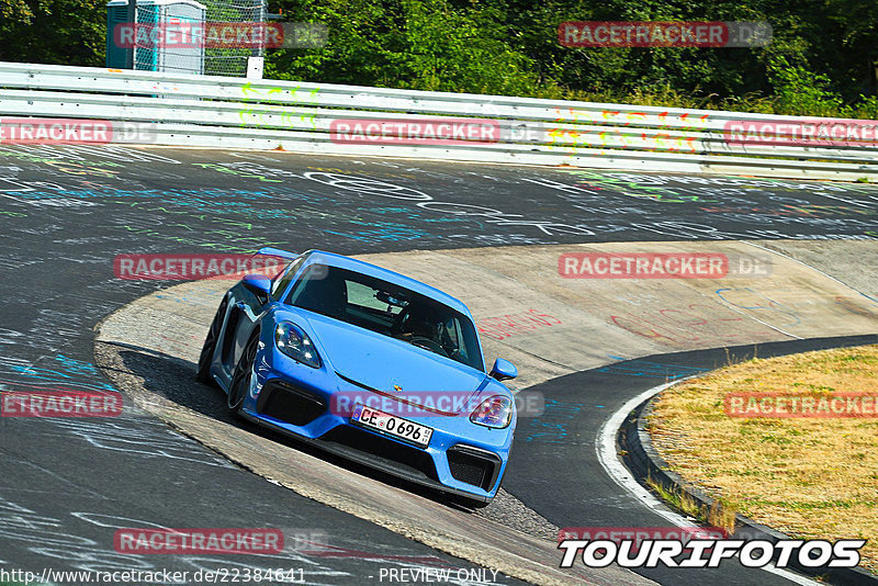 Bild #22384641 - Touristenfahrten Nürburgring Nordschleife (18.06.2023)