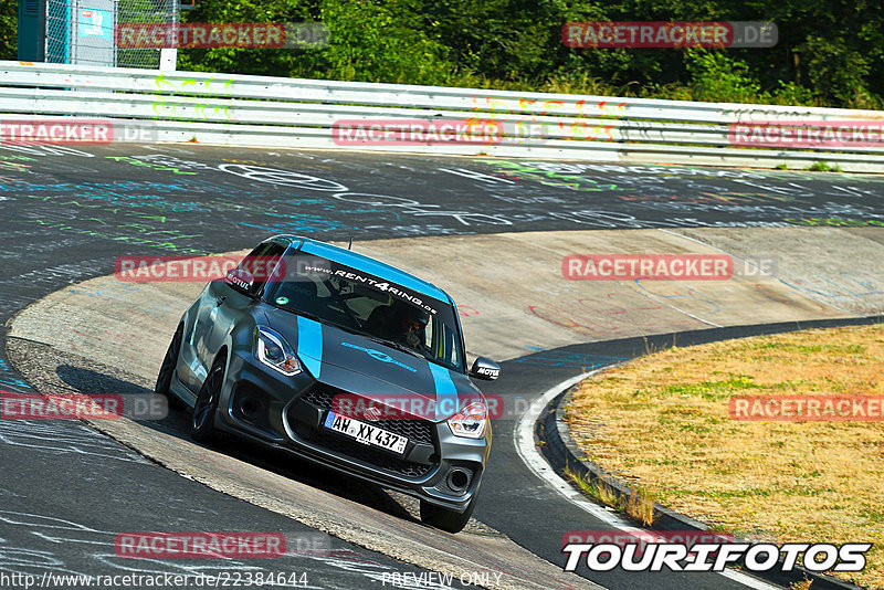 Bild #22384644 - Touristenfahrten Nürburgring Nordschleife (18.06.2023)