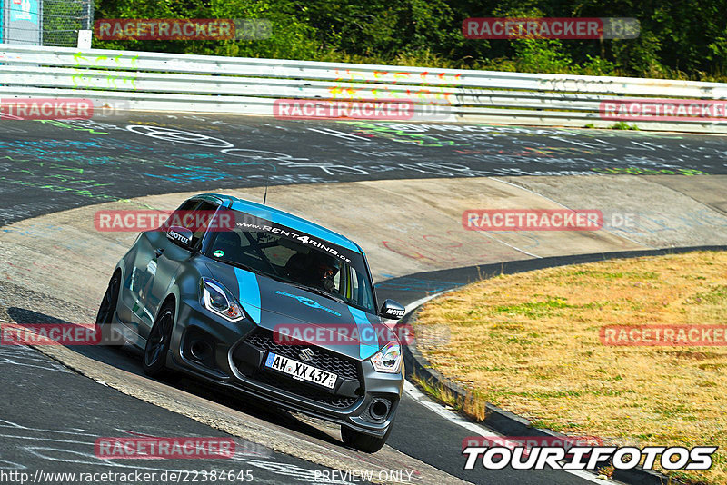 Bild #22384645 - Touristenfahrten Nürburgring Nordschleife (18.06.2023)