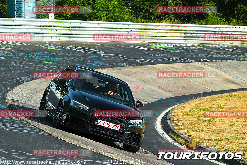 Bild #22384649 - Touristenfahrten Nürburgring Nordschleife (18.06.2023)